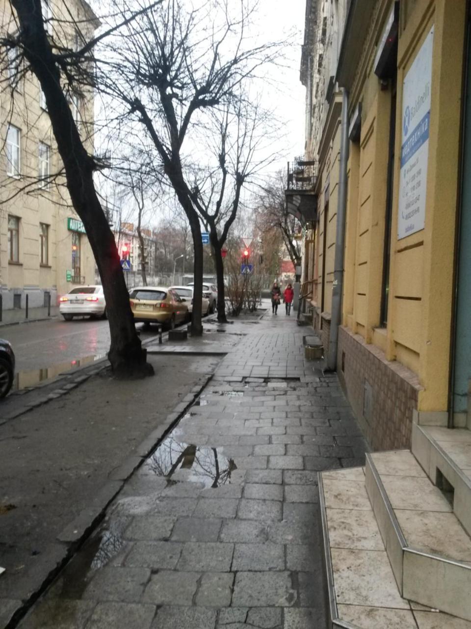 Апартаменти У Львові Ngoại thất bức ảnh